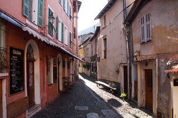Dorpje aan de Côte d'Azur: Saorge by Rosanne Langenberg