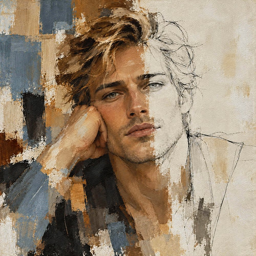 Portrait – The Unfinished Dreamer