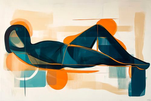 Abstract figuur