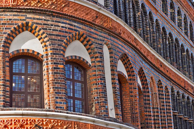 Holstentor von Kirsten Warner
