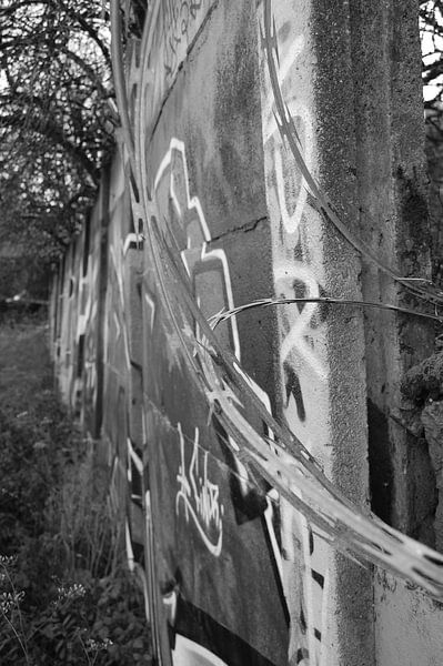 Graffiti by Maaike van der Horst