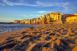 Cefalù Sicile