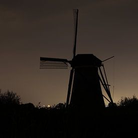 Kinderdijk Molen van Desiree Pantekoek