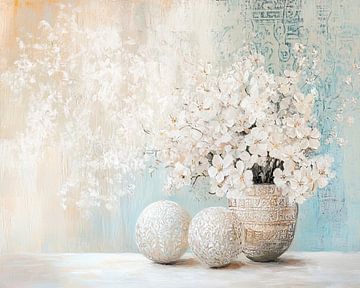 Stilleven met Bloemen 24.227 van ARTEO Schilderijen