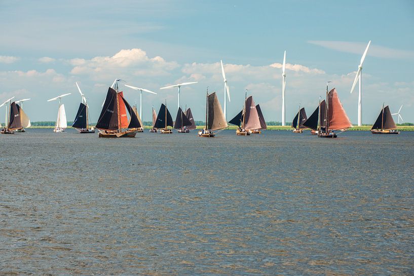 Butters for Spakenburg by Brian Morgan