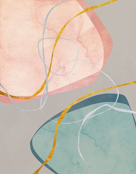 L'harmonie des formes par Georgia Chagas