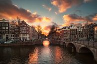 Amsterdam licht van Pieter Struiksma thumbnail