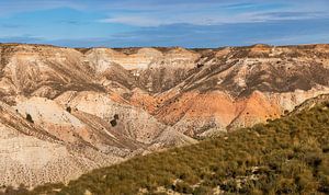 Wüstenlandschaft in Südspanien 2/5