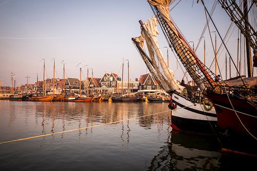 L'aube sur le Botter