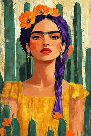 Revival of Frida no.1 by Studio BB