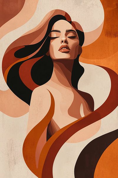 Wavy Grace by Studio BB