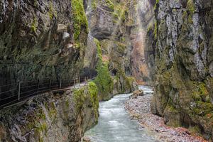 Partnachklamm Garmisch-Partenkirchen