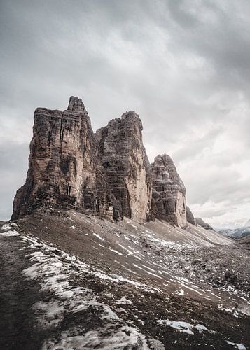 Drei Zinnen | Tre Cime de Lavaredo | Dolomieten | Italië