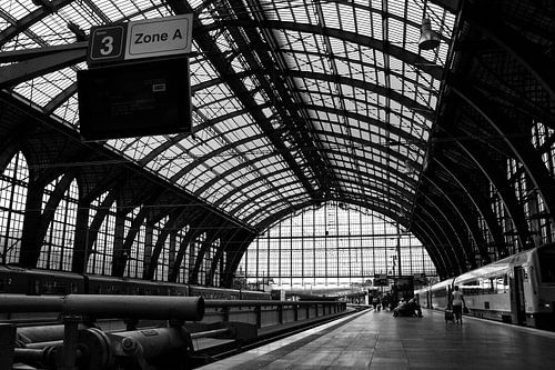 Station Antwerpen