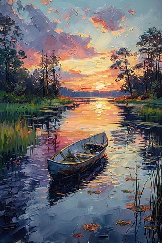 Landschaft Impressionismus | Ansichten