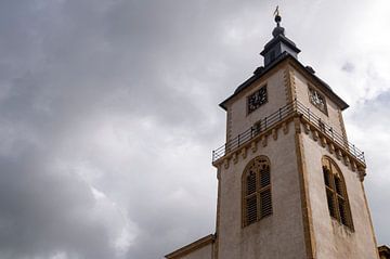 Thionville France Beffroi