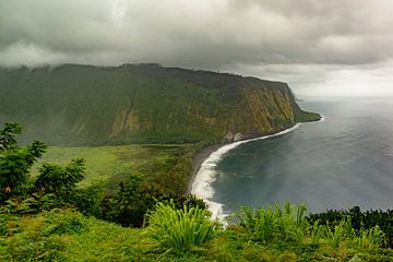 Waipio Valley Hawaii