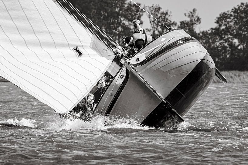 Leeuwarden on one ear by ThomasVaer | Tom Coehoorn