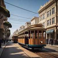 San Francisco en 1901