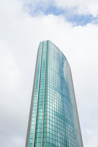 Le World Trade Center Rotterdam (Pays-Bas) par Marcel Kerdijk