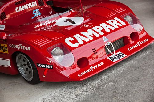 Alfa Romeo Quadrafiglio - Klassieke auto's
