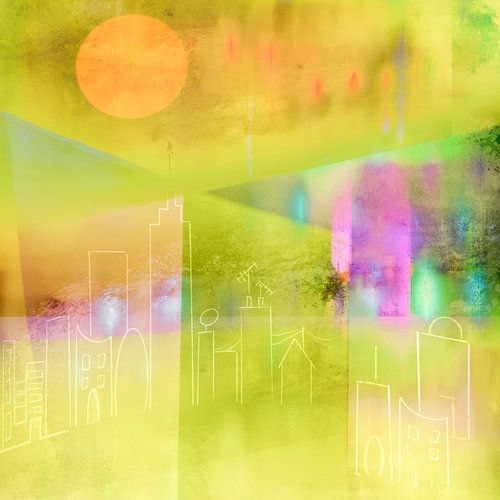 Early Morning Fibes.