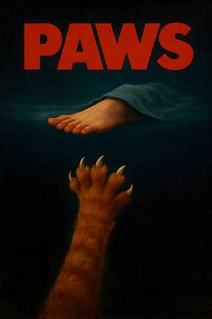 PAWS - Cat parody