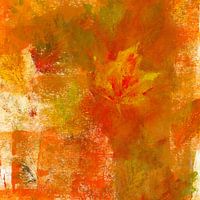 Autumn mood square