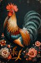 rooster by haroulita thumbnail