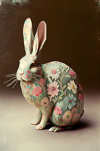 Porcelain Bunny sur Treechild