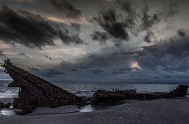 Scheepswrak van Ans Bastiaanssen