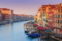 Sunrise in Venice