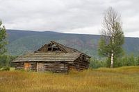 Prairie house in Canada