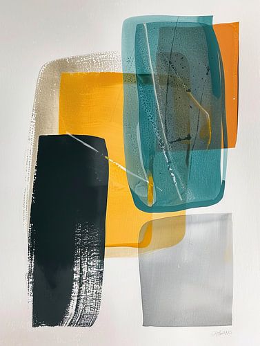 Abstrait minimaliste