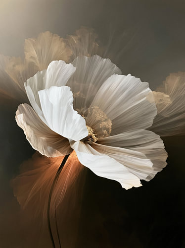Poetischer Blumentanz