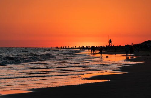 Sunset Rota