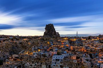 Ortahisar in Cappadocia
