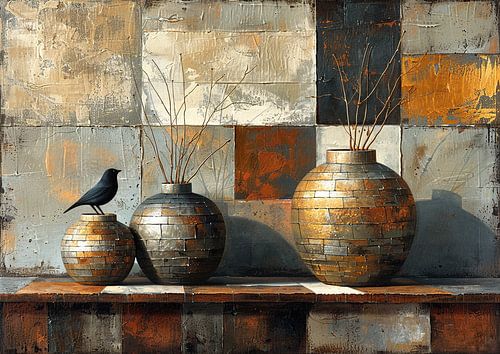 Nature morte d'automne