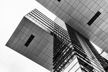 Zollhafen Cologne by Rob Boon