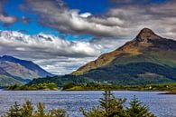 Loch Levens in the Scottish Highlands by Jürgen Wiesler thumbnail
