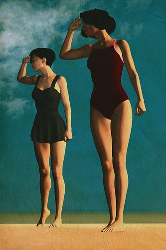 Wat komt eraan vraagt het westen zich af?