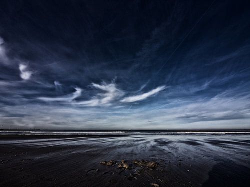 Plage de Hook of Holland