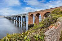 Tay Bridge, Dundee Schottland