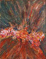 # 12 Acryl auf Leinwand, 40 x 50 cm