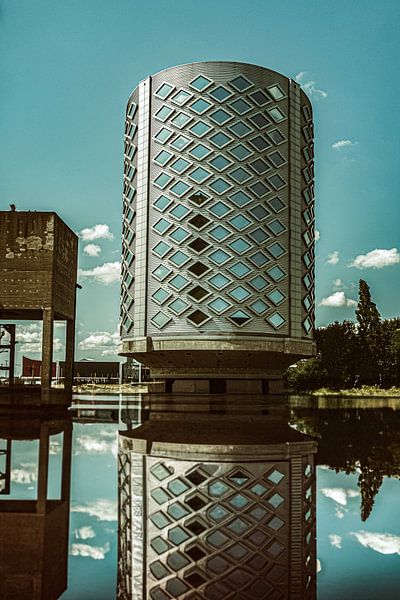 Silo Ouest par Lima Fotografie