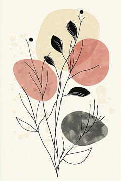 Botanische Linien vi von Studio BB
