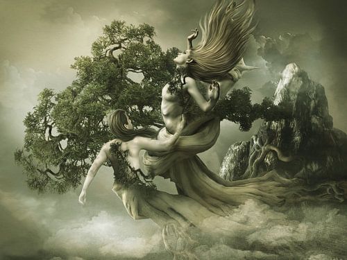 Living on the Edge von Babette van den Berg