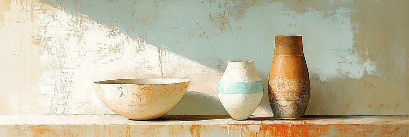 Échos de la tranquillité par Zen et Plus