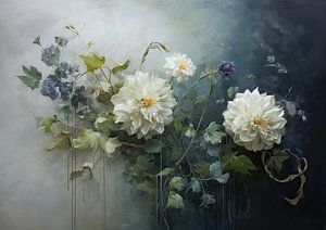 Flowers | Flowers by Wonderful Art