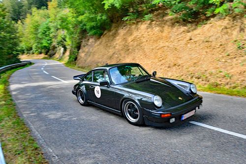 Porsche 911 SC Start 16 Eggberg Classic 2023